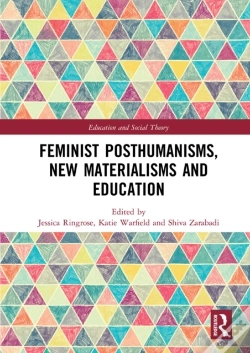 Capa do artigo Feminist Posthumanisms, New Materialisms And Education