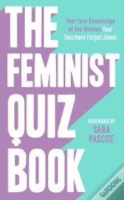 Capa do artigo Feminist Quiz Book