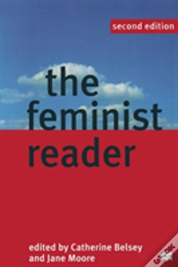 Capa do artigo Feminist Reader
