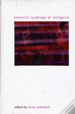 Capa do artigo Feminist Readings Of Antigone