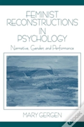 Capa do artigo Feminist Reconstructions In Psychology