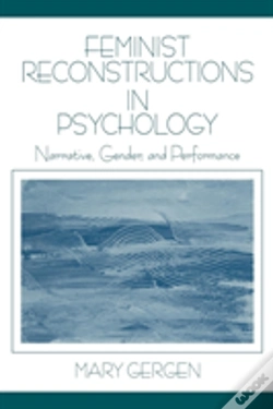 Capa do artigo Feminist Reconstructions In Psychology