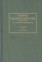 Feminist Research Methods - Preview