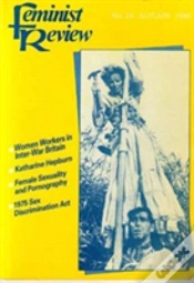 Capa do artigo Feminist Review Issue 24