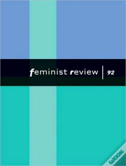 Capa do artigo Feminist Review Issue 92