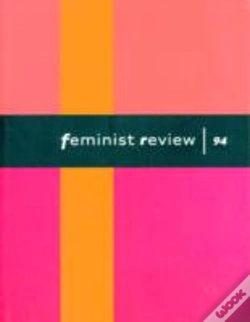 Capa do artigo Feminist Review Issue 94
