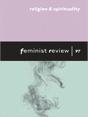 Feminist Review Issue 97 - Preview