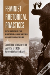 Capa do artigo Feminist Rhetorical Practices