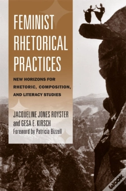 Capa do artigo Feminist Rhetorical Practices