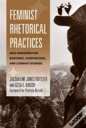 Capa do artigo Feminist Rhetorical Practices