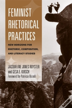 Capa do artigo Feminist Rhetorical Practices