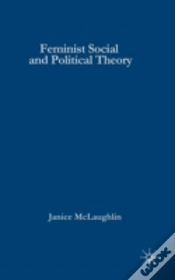 Capa do artigo Feminist Social And Political Theory