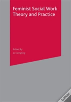 Capa do artigo Feminist Social Work Theory And Practice