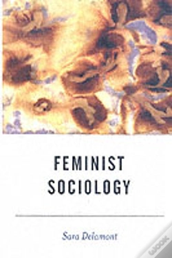 Capa do artigo Feminist Sociology