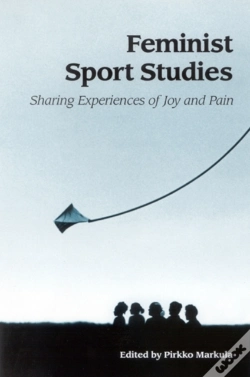 Capa do artigo Feminist Sport Studies