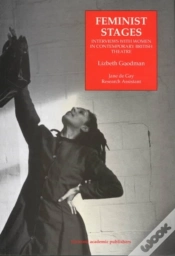 Capa do artigo Feminist Stages