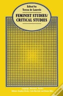 Capa do artigo Feminist Studies/Critical Studies