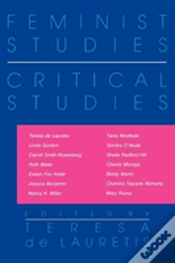 Capa do artigo Feminist Studies, Critical Studies