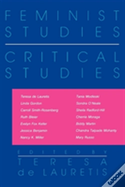 Capa do artigo Feminist Studies, Critical Studies
