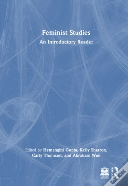 Capa do artigo Feminist Studies