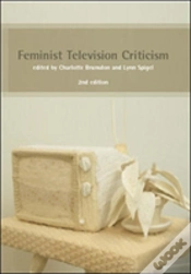 Capa do artigo Feminist Television Criticism: A Reader