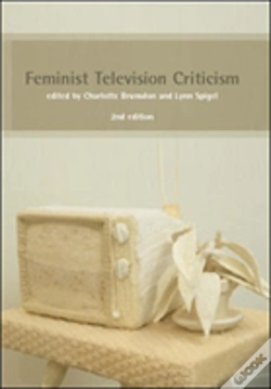 Capa do artigo Feminist Television Criticism: A Reader