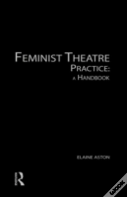 Capa do artigo Feminist Theatre Practice: A Handbook