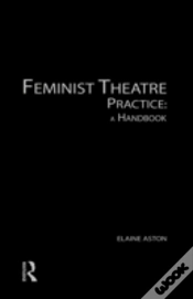 Capa do artigo Feminist Theatre Practice: A Handbook