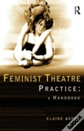 Capa do artigo Feminist Theatre Practice: A Handbook