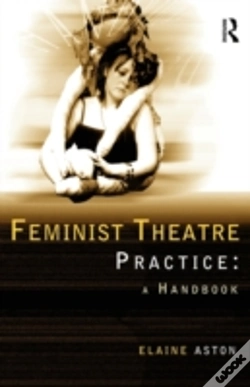 Capa do artigo Feminist Theatre Practice: A Handbook