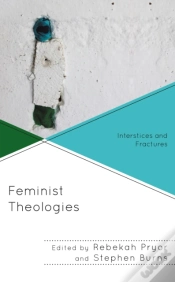 Capa do artigo Feminist Theologies