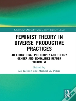 Capa do artigo Feminist Theory In Diverse Productive Practices