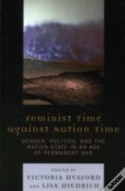 Capa do artigo Feminist Time Against Nation Time