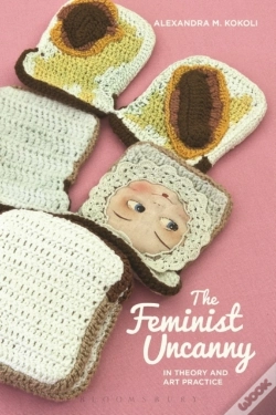 Capa do artigo Feminist Uncanny In Theory And Art Practice