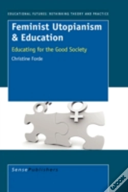 Capa do artigo Feminist Utopianism & Education