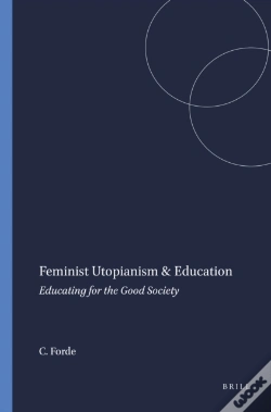 Capa do artigo Feminist Utopianism & Education