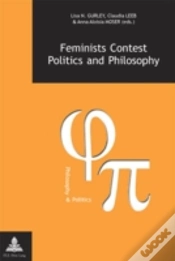 Capa do artigo Feminists Contest Politics And Philosophy