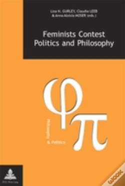 Capa do artigo Feminists Contest Politics And Philosophy