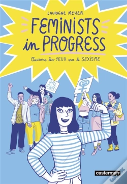 Capa do artigo Feminists In Progress