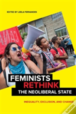 Capa do artigo Feminists Rethink The Neoliberal State