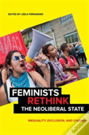 Capa do artigo Feminists Rethink The Neoliberal State