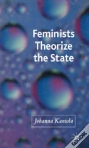 Capa do artigo Feminists Theorize The State