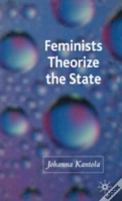 Capa do artigo Feminists Theorize The State