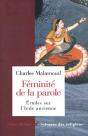 Feminite De La Parole - Preview