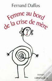 Femme Au Bord De La Crise De Mère
