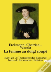 Capa do artigo Femme Au Doigt Coupe