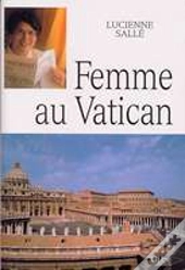 Femme Au Vatican