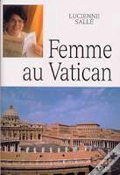 Capa do artigo Femme Au Vatican