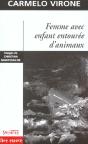 Femme Avec Enfant Entouree D'Animaux - Preview