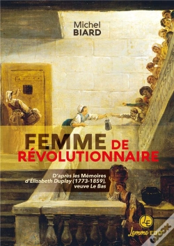 Capa do artigo Femme De Revolutionnaire